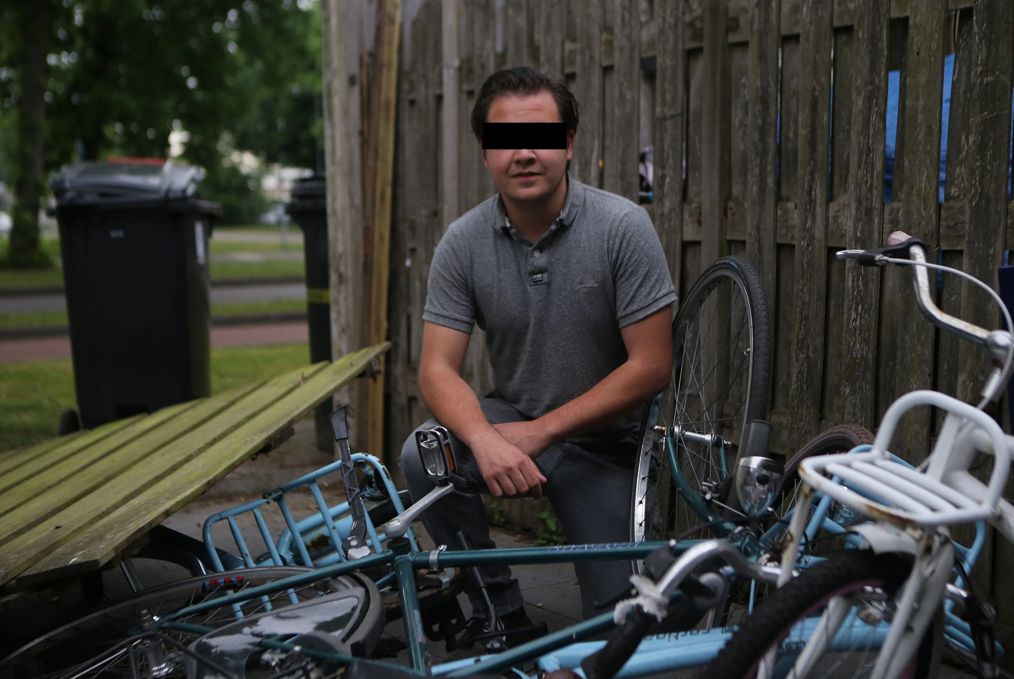 Nepverpleger Leroy S. diende patiënten ook medicatie toe in ziekenhuis