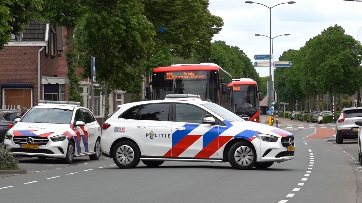 Aanrijding met jong meisje in Oosterhout, slachtoffertje ernstig gewond