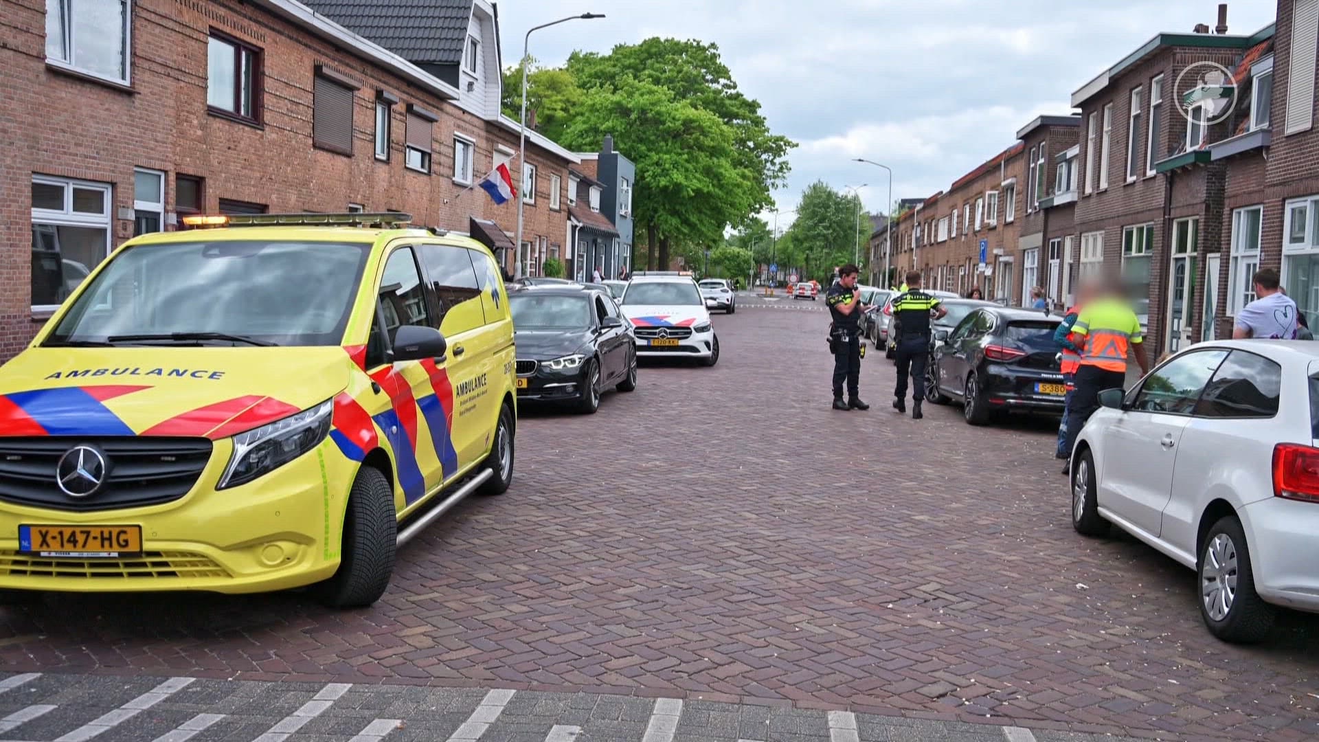 Verkeersregelaar aangereden tijdens hardloopevenement in Breda