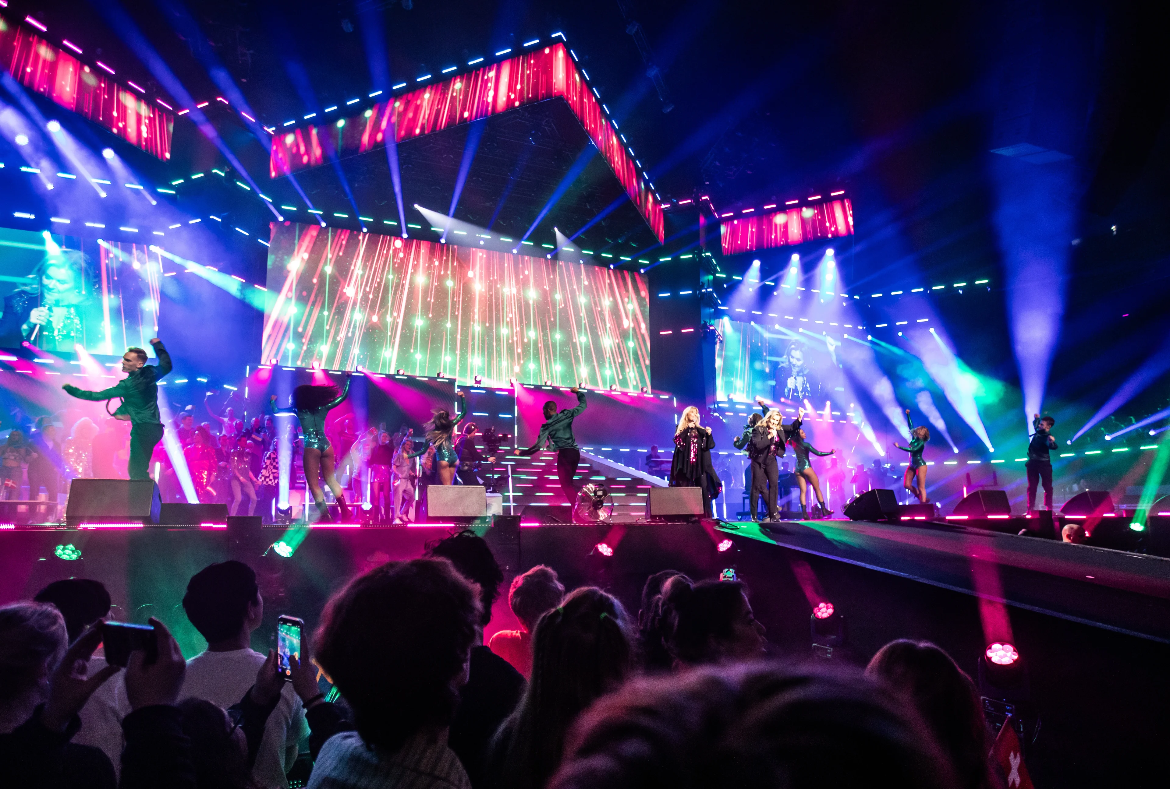 ESF-baas: Songfestival geen podium om wereldwijde conflicten op te lossen