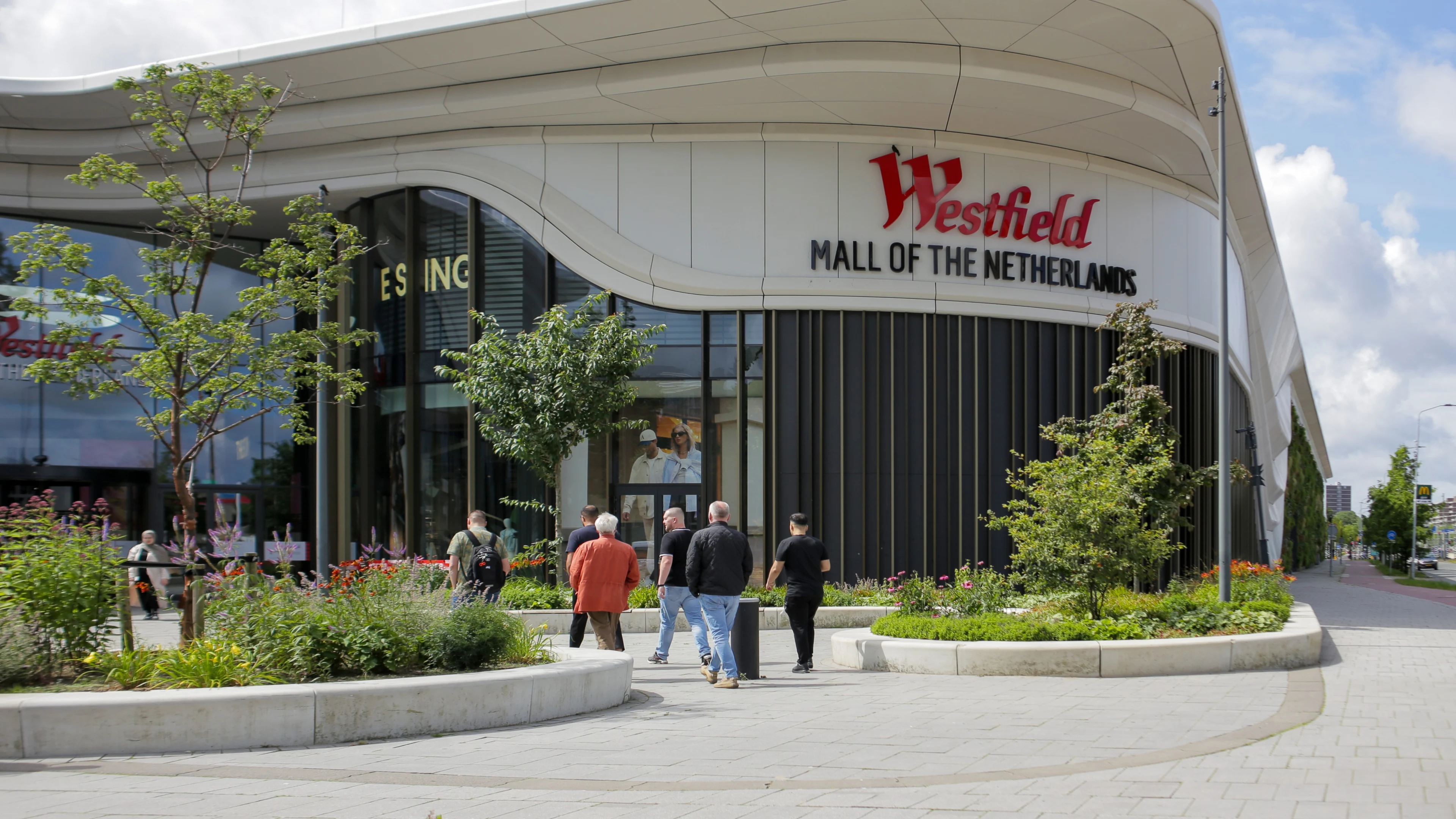 Winkelcentrum Mall of the Netherlands gaat betaald parkeren invoeren
