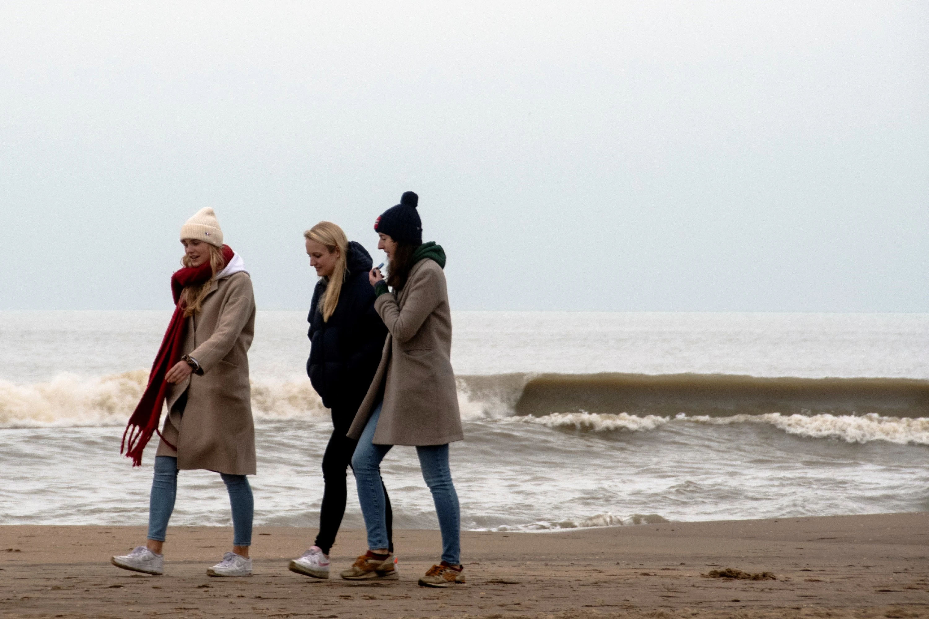 Een mooie herfstwandeling maken dit weekend? Trek iets warms aan