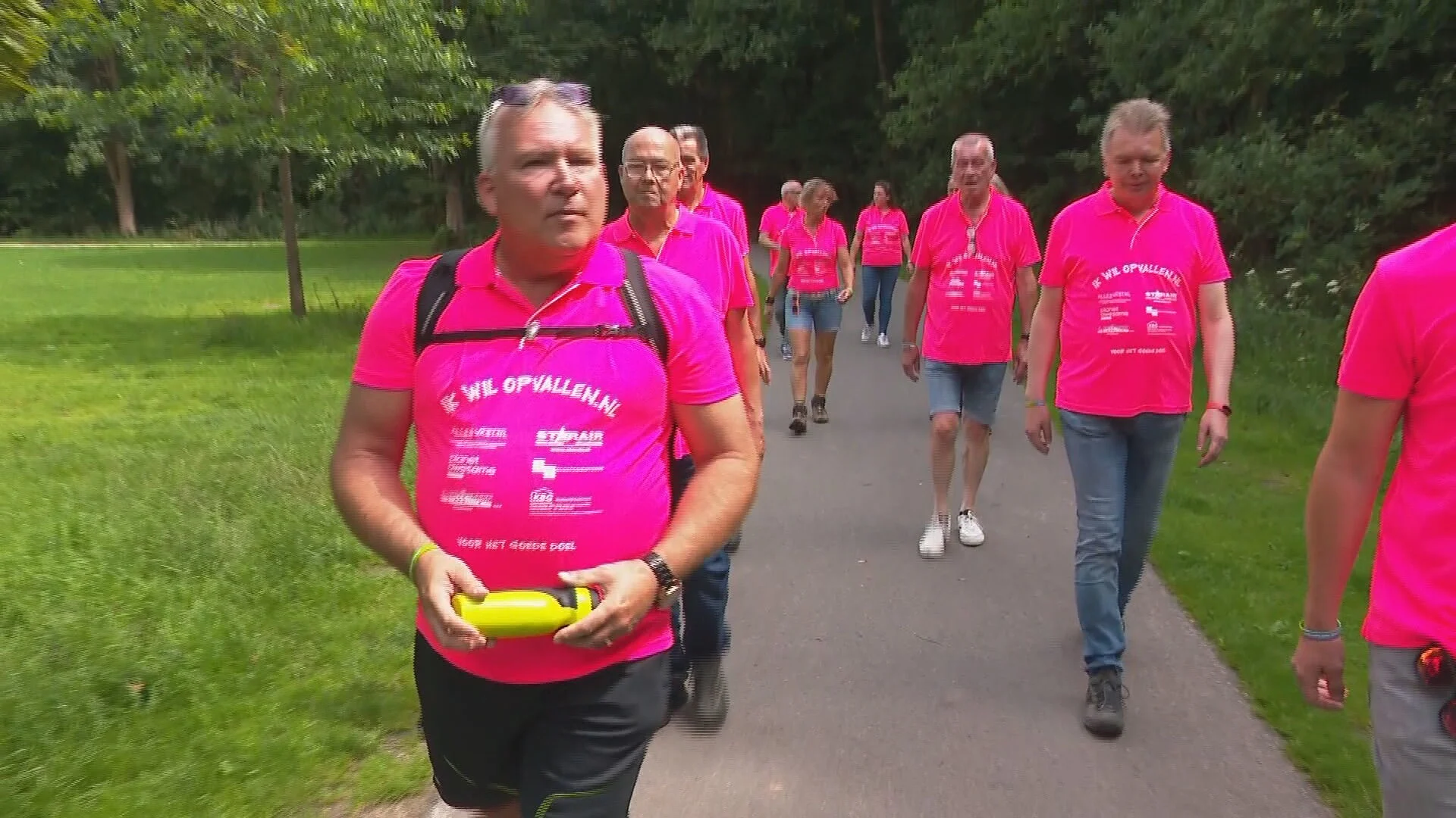 Alternatieve Vierdaagse in coronatijd: in kleine clubjes en in de eigen regio