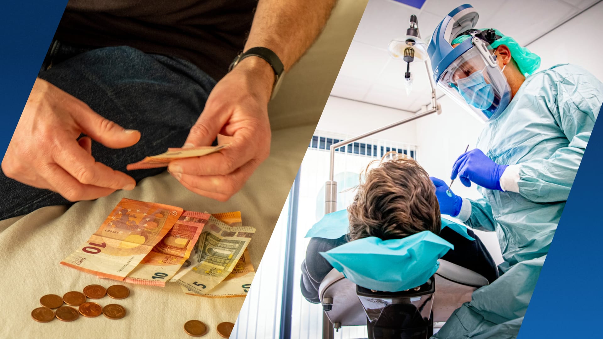 Gratis behandeling bij de tandarts voor mensen met weinig geld