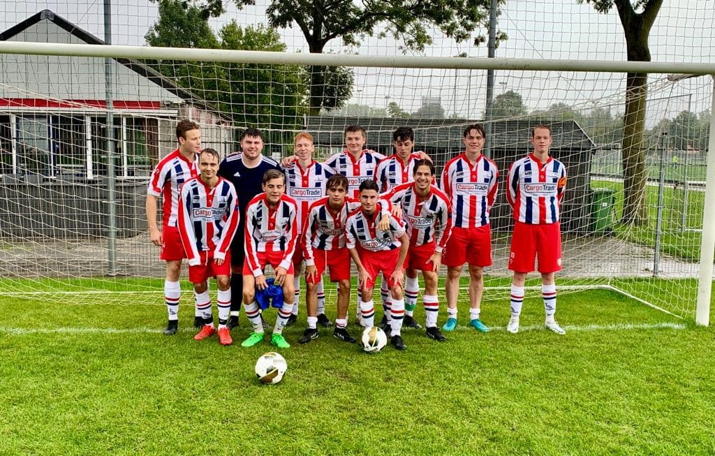 TikTok-account amateurclub vv Vianen heeft meer volgers dan meeste eredivisieclubs: 'Het is ontploft'