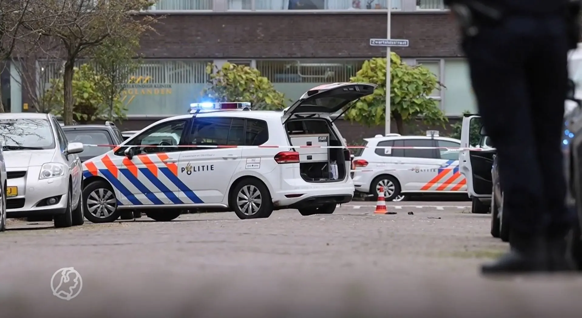 Man die neergeschoten is door politie in Den Haag overleden