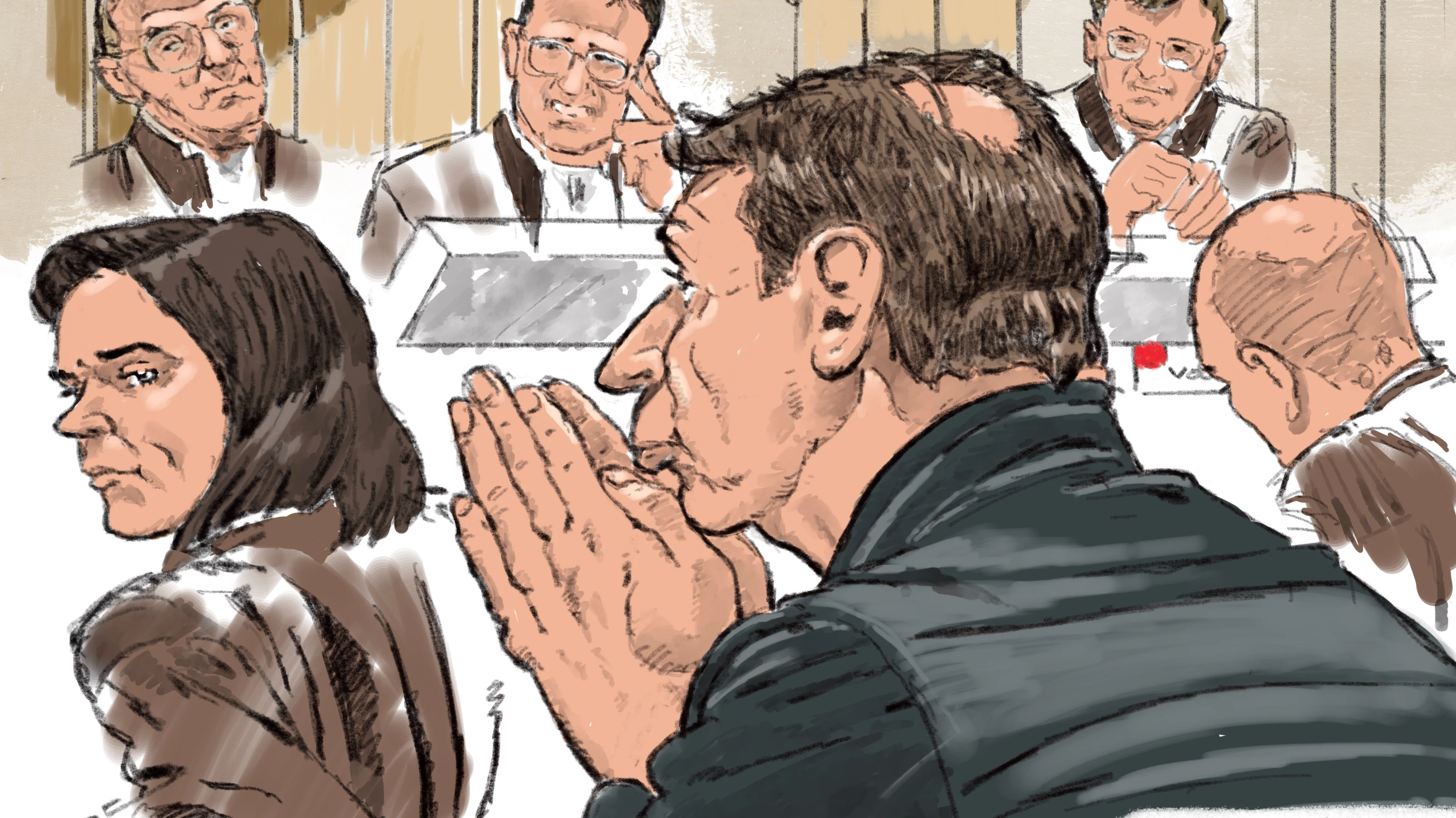 Het is nu definitief: Willem Holleeder moet levenslang de cel in