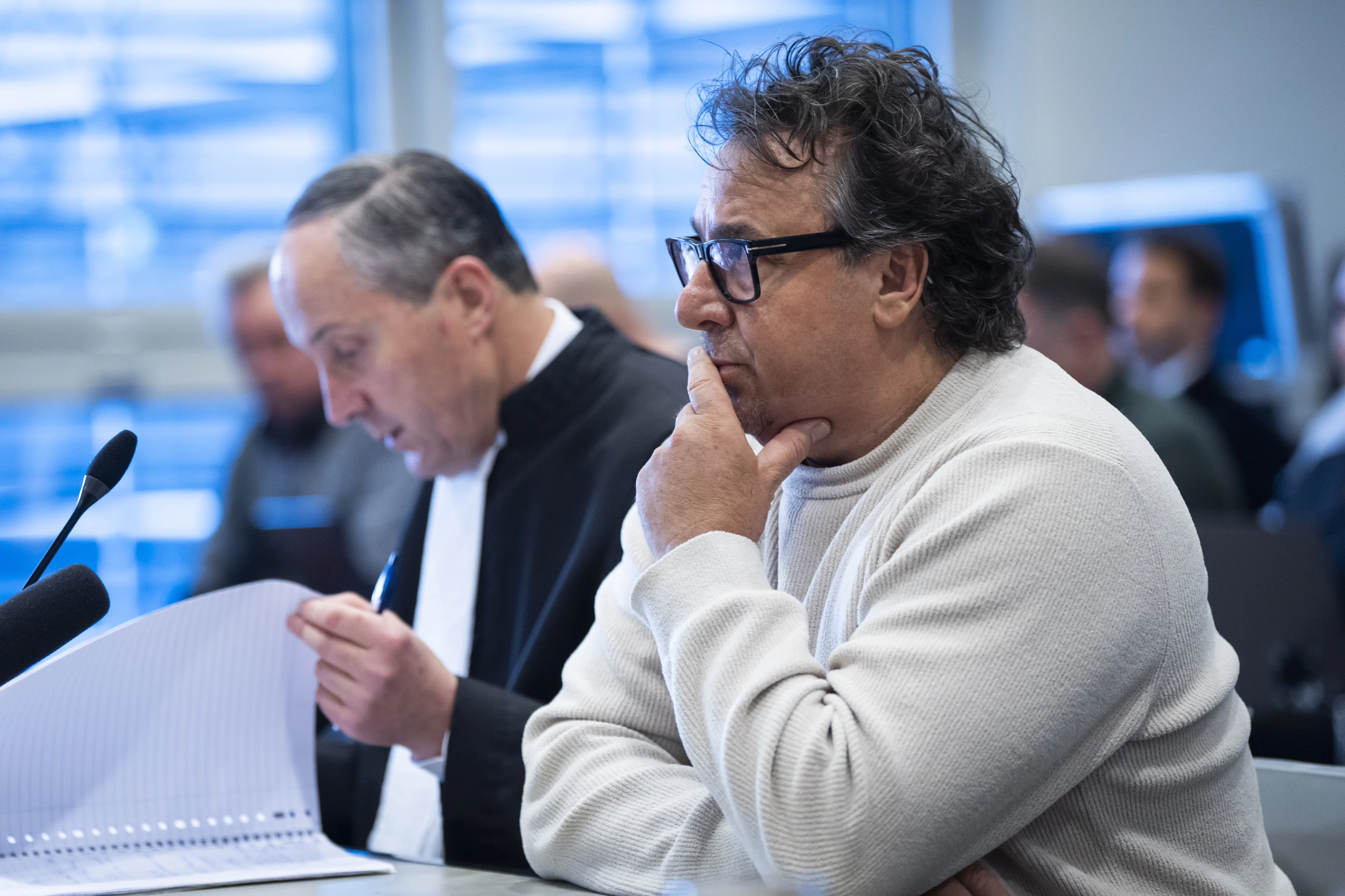 Advocaat Borsato na vrijspraak: 'Vijf jaar van zijn leven gekost'