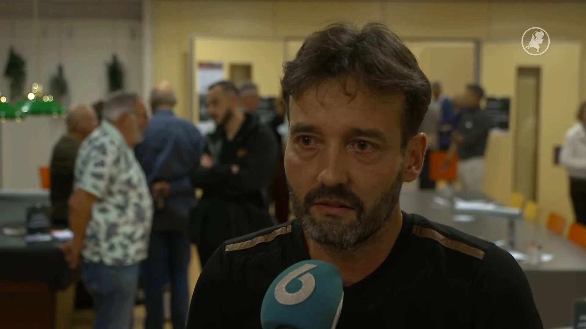 Dorpelingen emotioneel over opheffen Moerdijk: 'Mijn kinderen zijn hier opgegroeid'