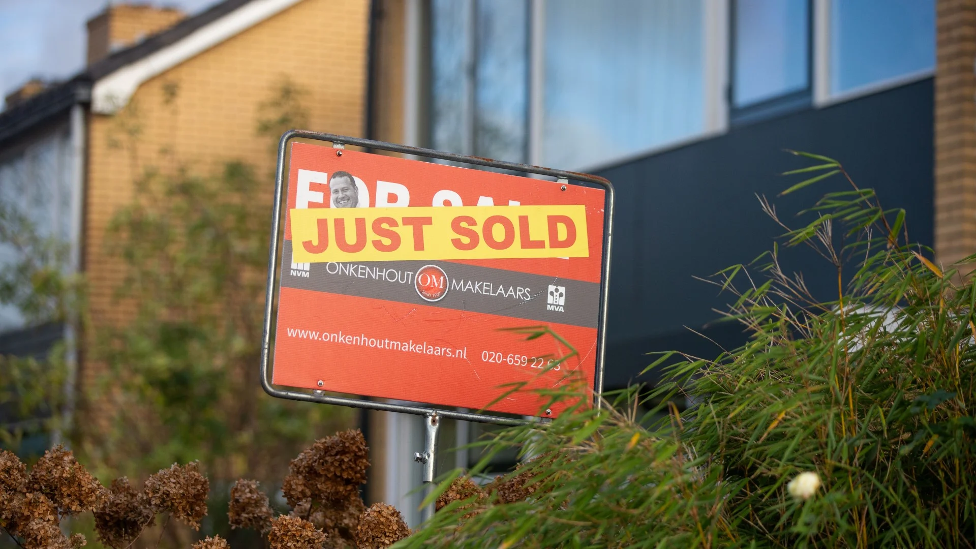 Pech voor starters, fijn voor woningeigenaren: sterkste stijging huizenprijzen in twee jaar