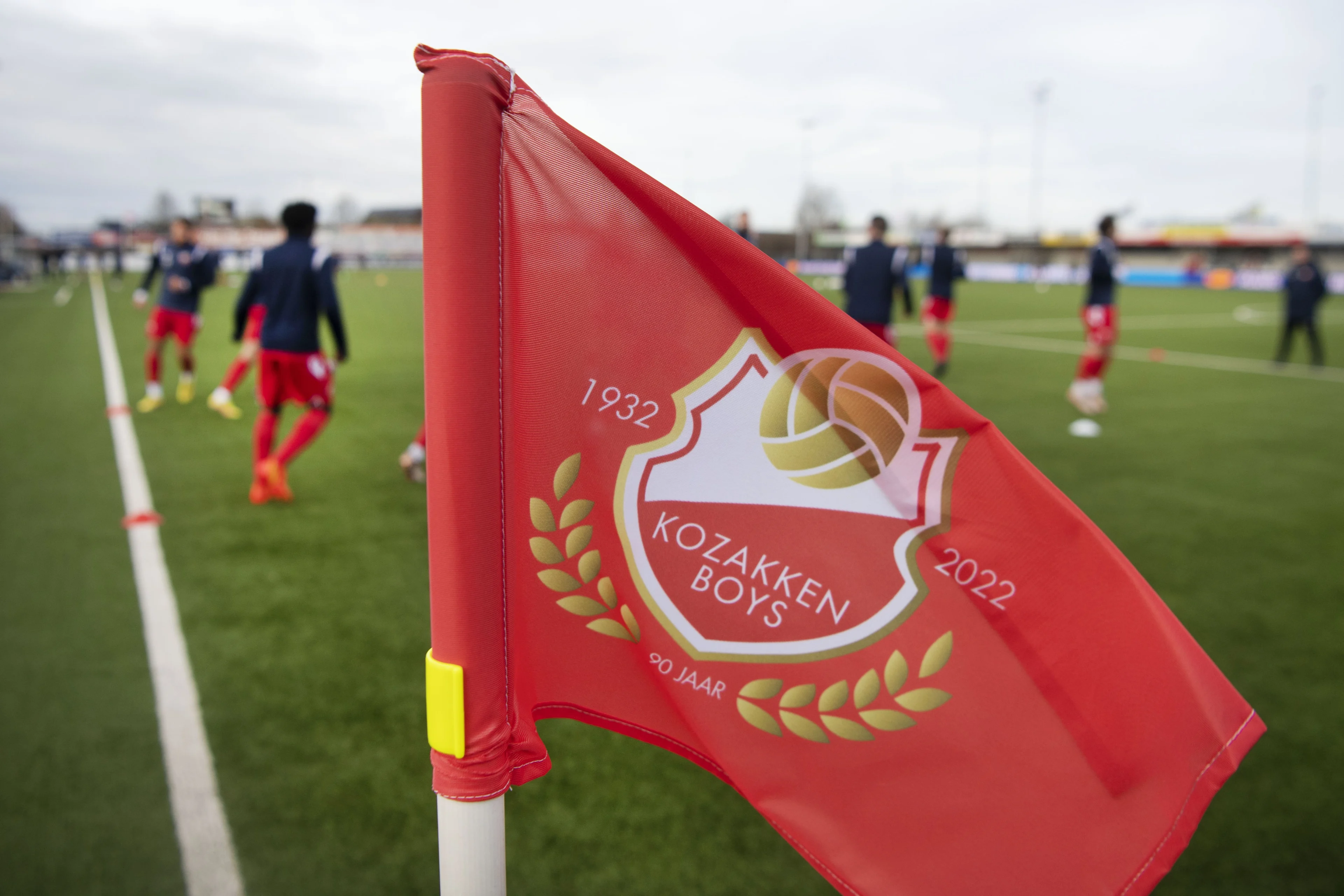Kozakken Boys distantieert zich van 'kwetsende spreekkoren' supporters