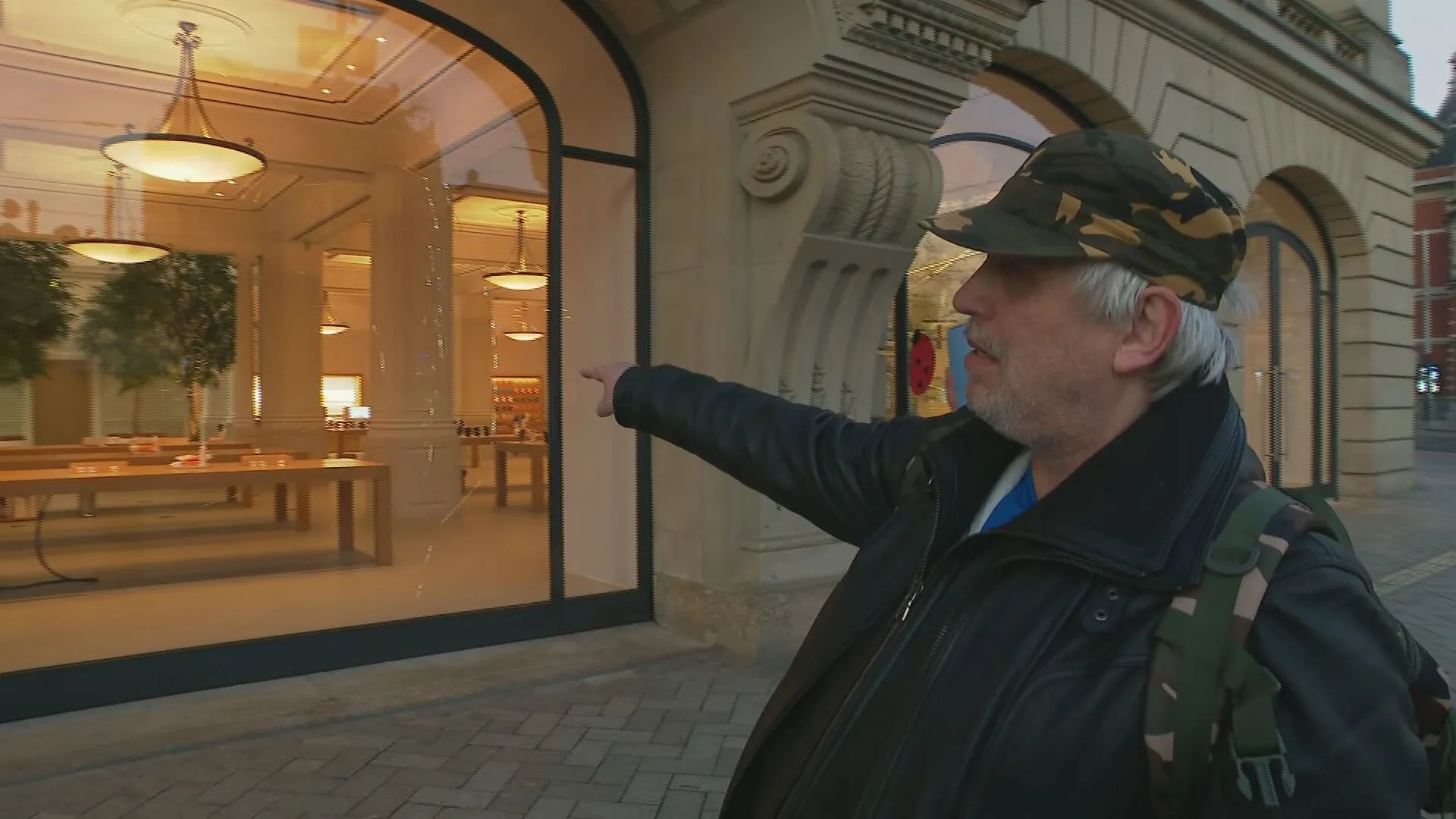 De day after de gijzeling op het Leidseplein: 'Het leek wel het wilde westen'