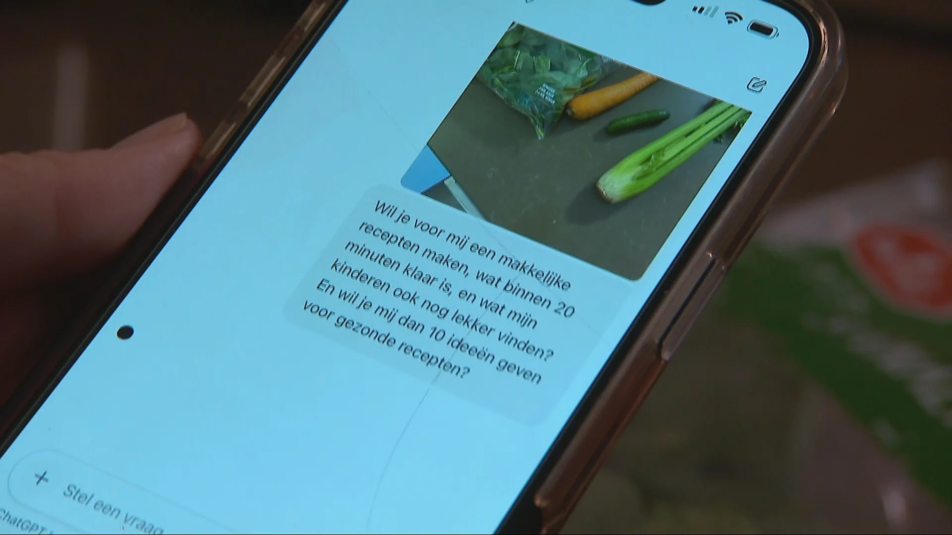 Steeds meer Nederlanders diëten met ChatGPT: hoe gevaarlijk is dat?