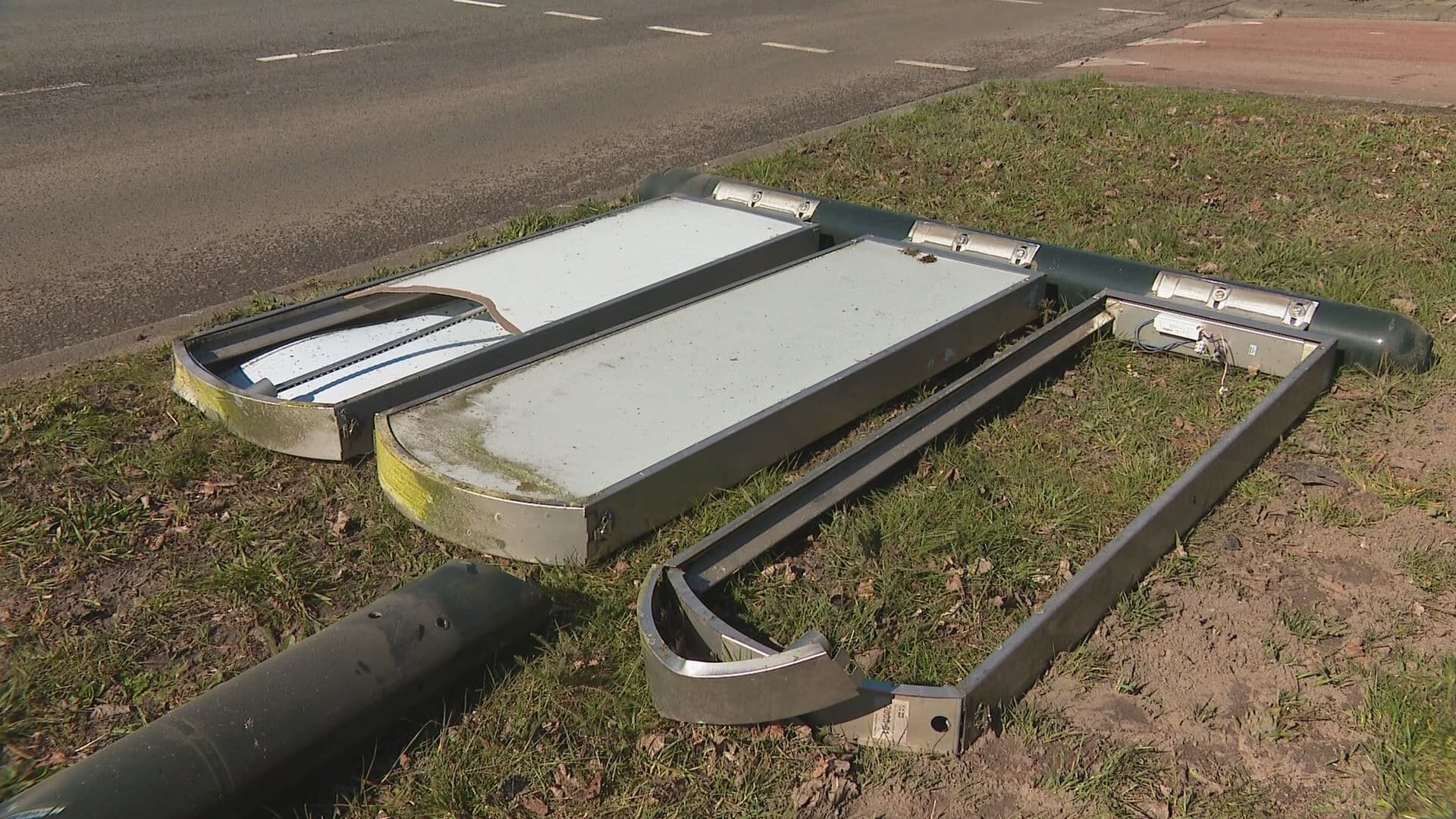 Apeldoorners begrijpen niet dat brokkenpiloot nog spoorloos is: 'Dat ie daar heel uitgekomen is'