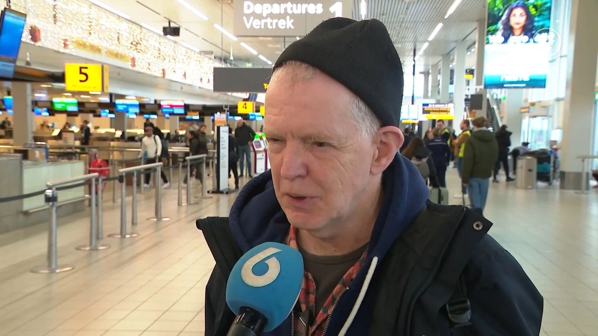 Mist hindert vliegverkeer: tientallen vluchten geannuleerd op Schiphol