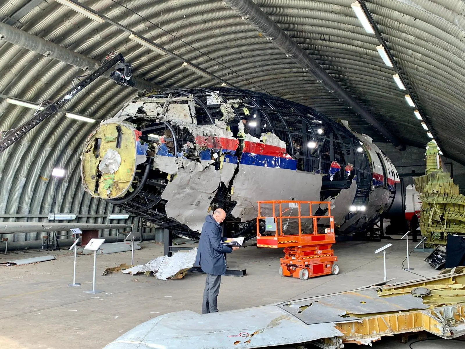 Nasleep neerhalen MH17 kost overheid meer dan 200 miljoen