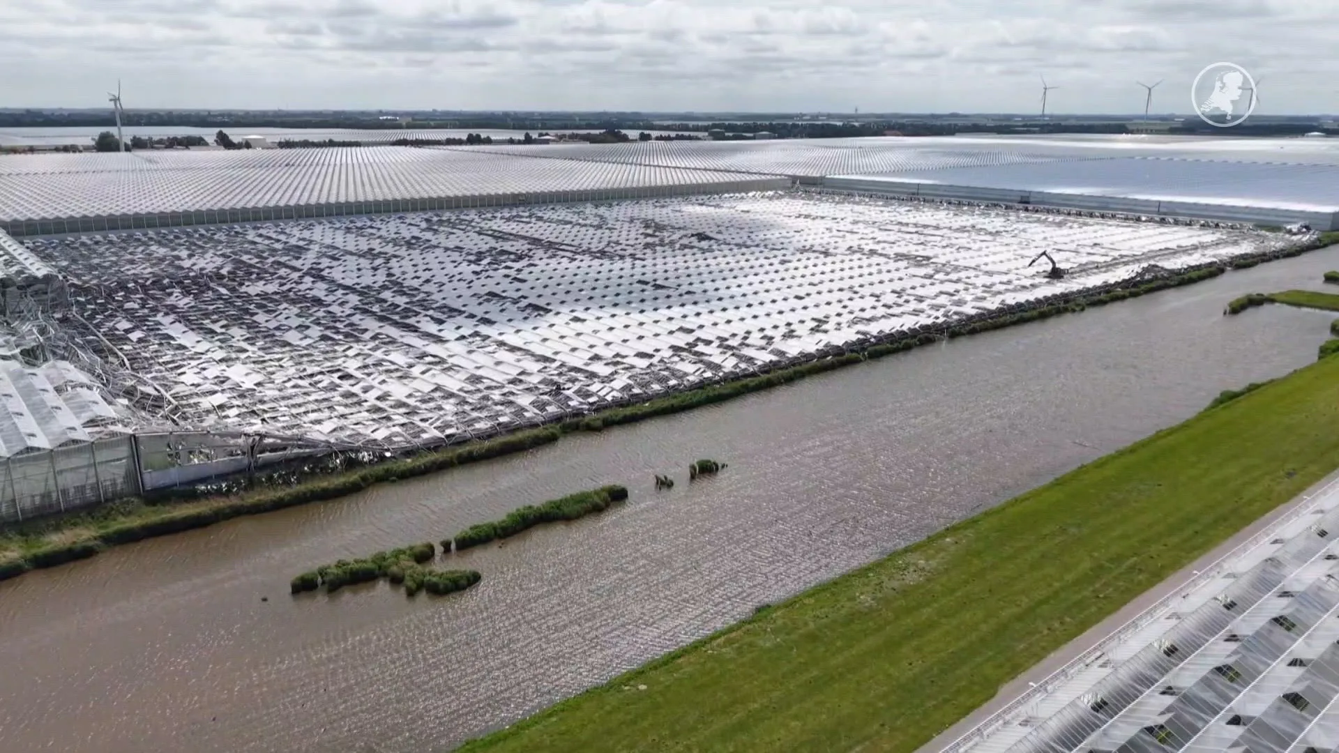 Tomatenkas ingestort
