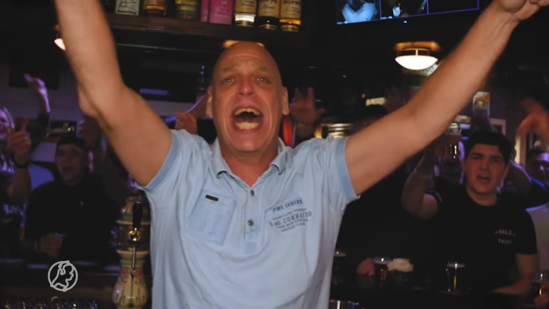 Van stukadoor naar dé carnavalshit van 2022: iedereen zingt mee met Jan Biggel