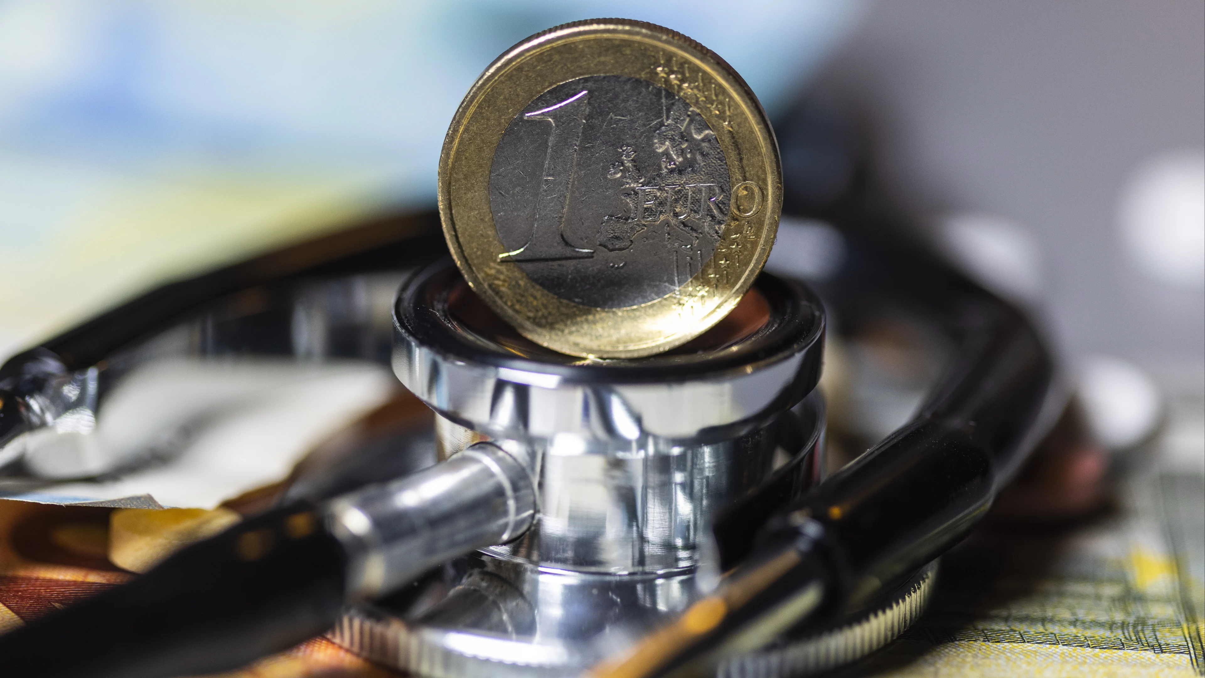 'Zorgpremie schiet komend jaar omhoog'