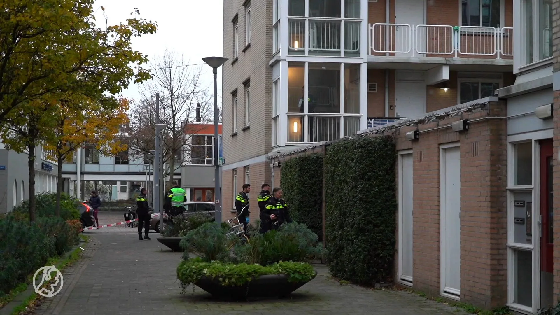 15-jarige jongen neergestoken in Rotterdam, gewond op straat gevonden