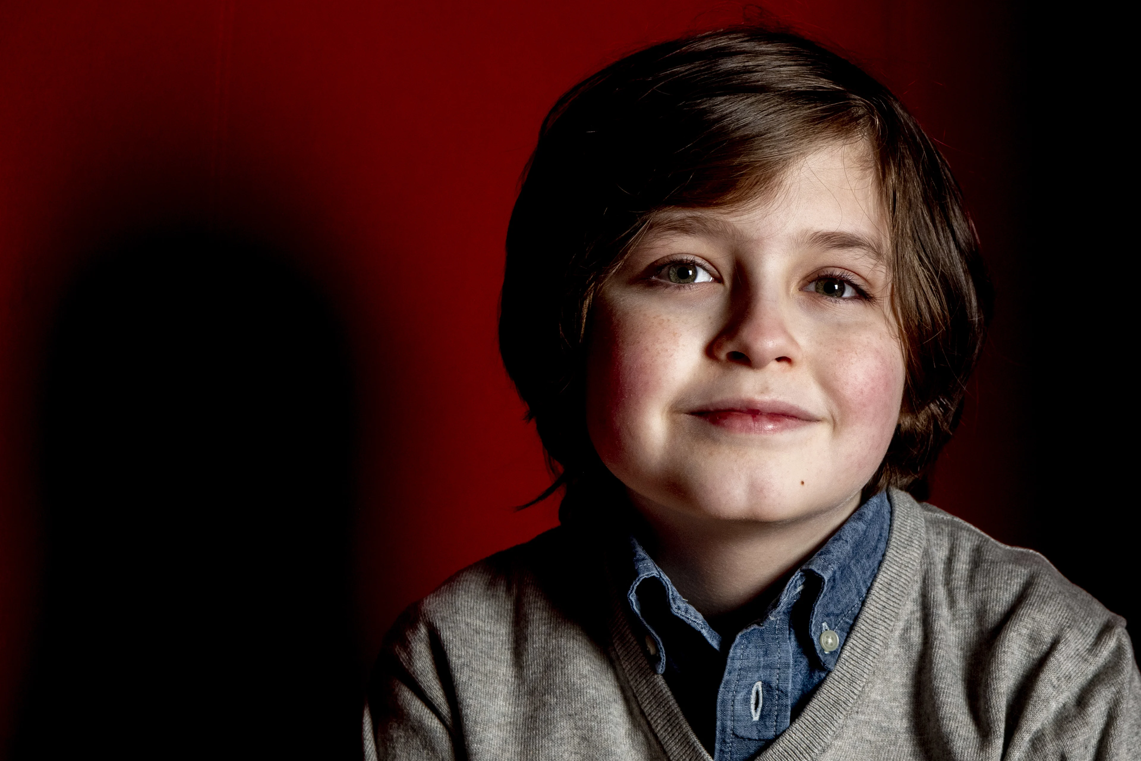 'Wonderkind' Laurent (11) behaalt bachelor summa cum laude