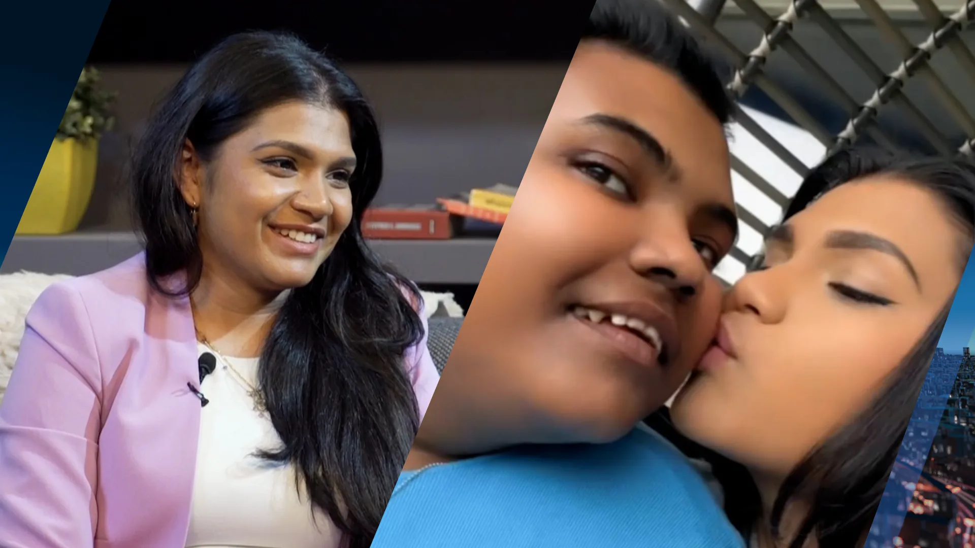 Varscha (24) is mantelzorger voor haar zus: 'Als ik wegval, heeft zij een probleem'