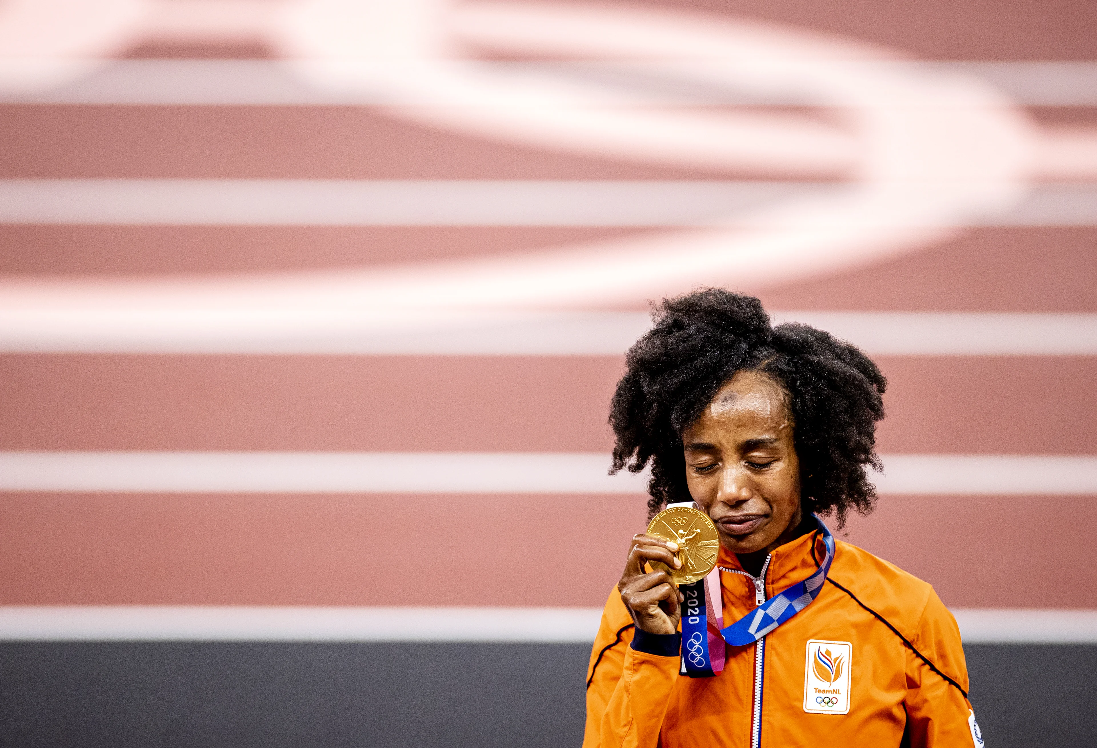 Koning en koningin: prestatie van Sifan Hassan is historisch