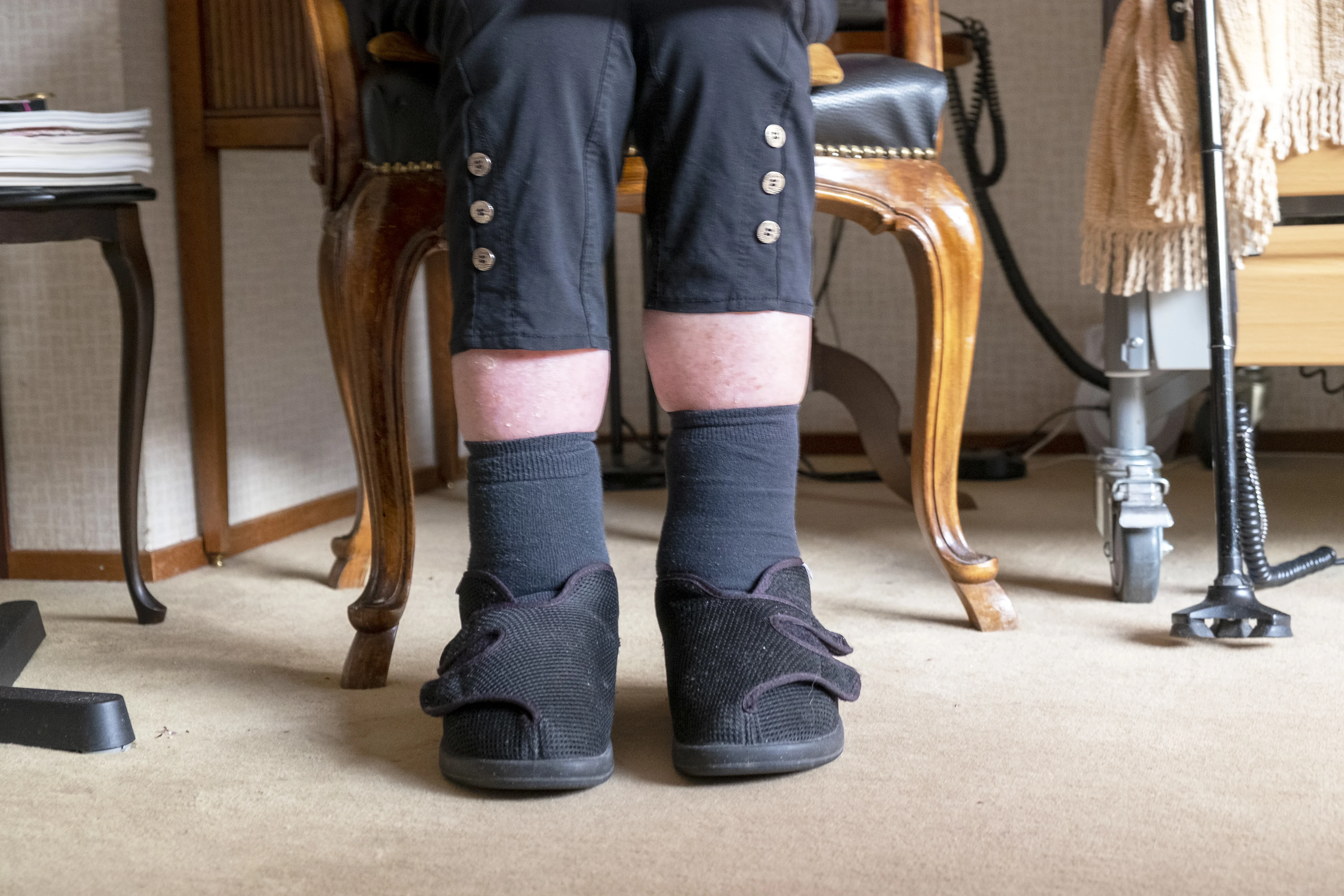 Pgb-zorgverleners willen doorbetaald worden tijdens quarantaine: 'Gestraft omdat je thuisblijft voor je medemens'