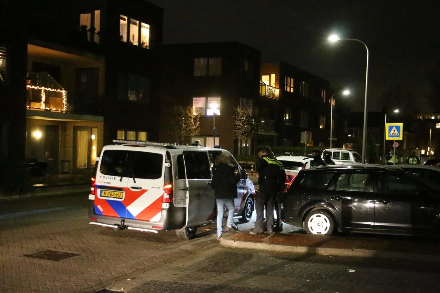 Acht minderjarigen onder aangehouden vuurwerkgooiers Rijnsburg