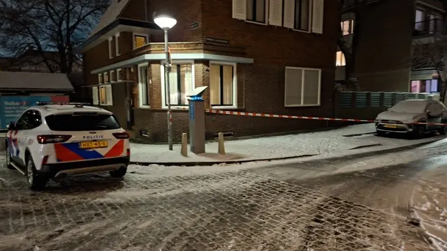 Agressieve verdachte in been geschoten door politie in Venlo
