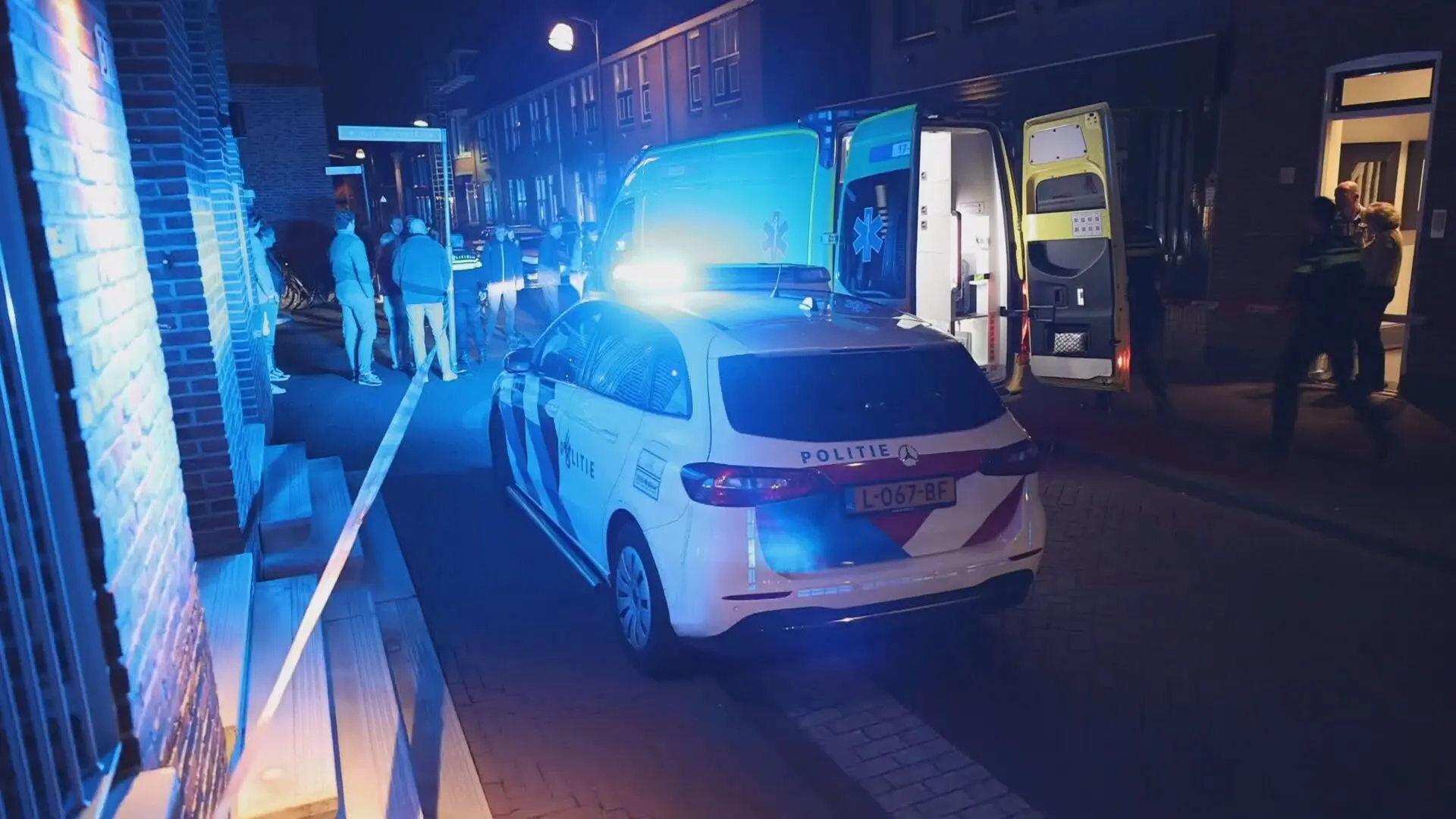 Justitie waarschuwt messentrekker Vlaardingen: meld je, anders worden beelden verspreid