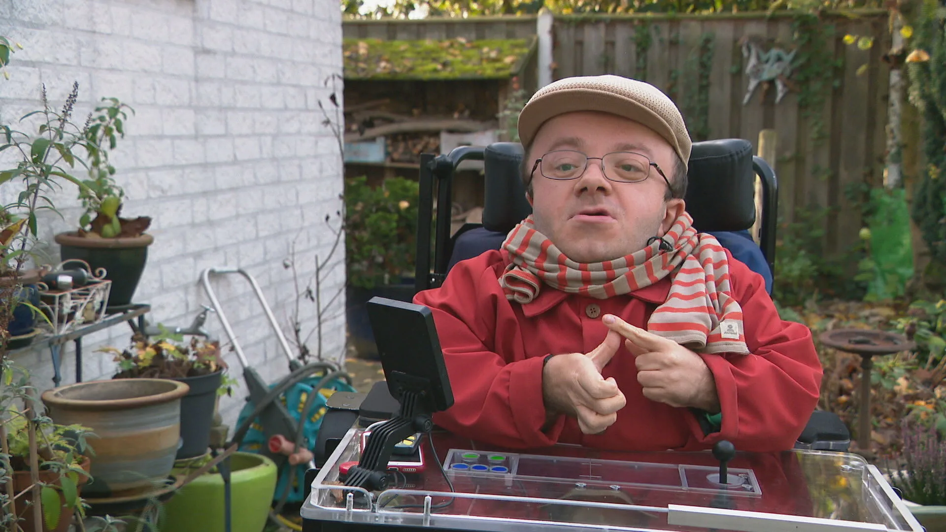 Tim behoort tot de risicogroep maar wacht met coronavaccin: 'Geef informatie'