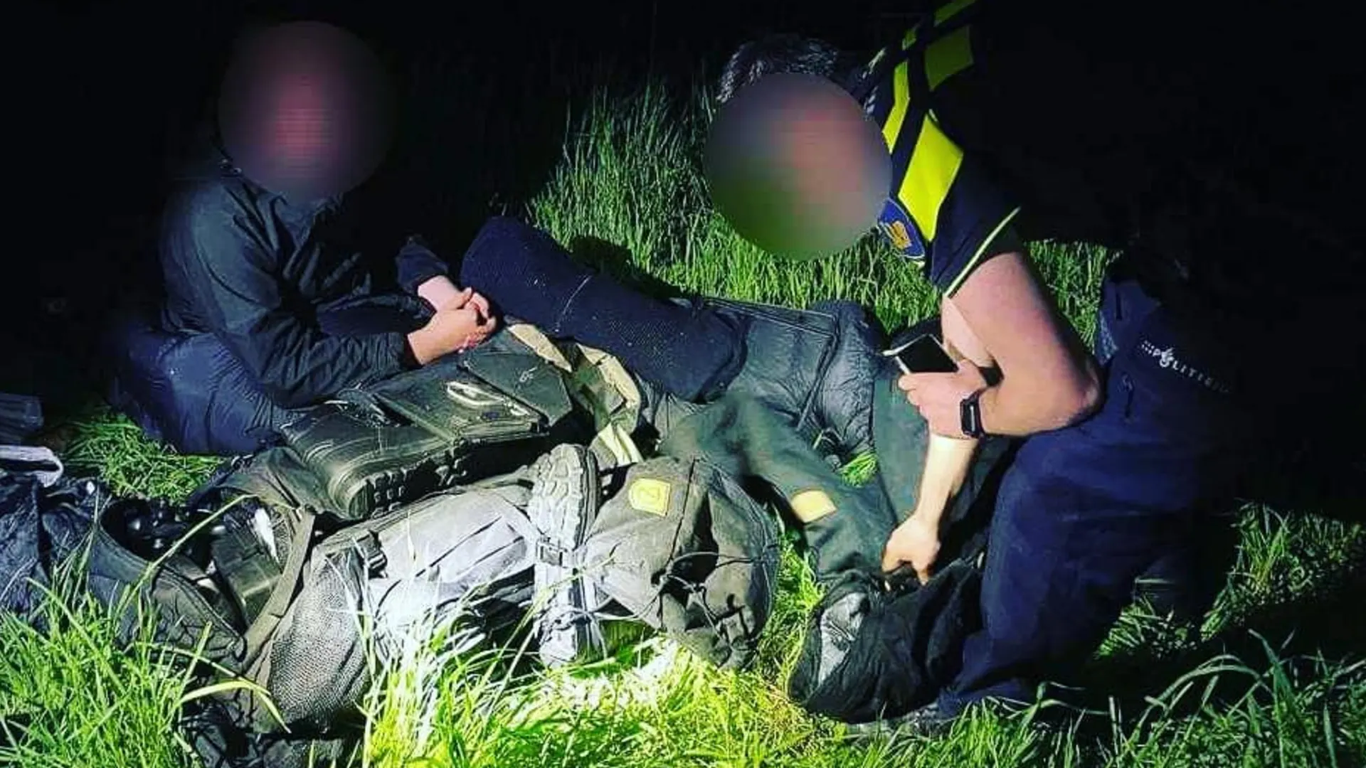 Groningse politie denkt voortvluchtige militair Jürgen Conings te hebben, blijkt Duitse dubbelganger