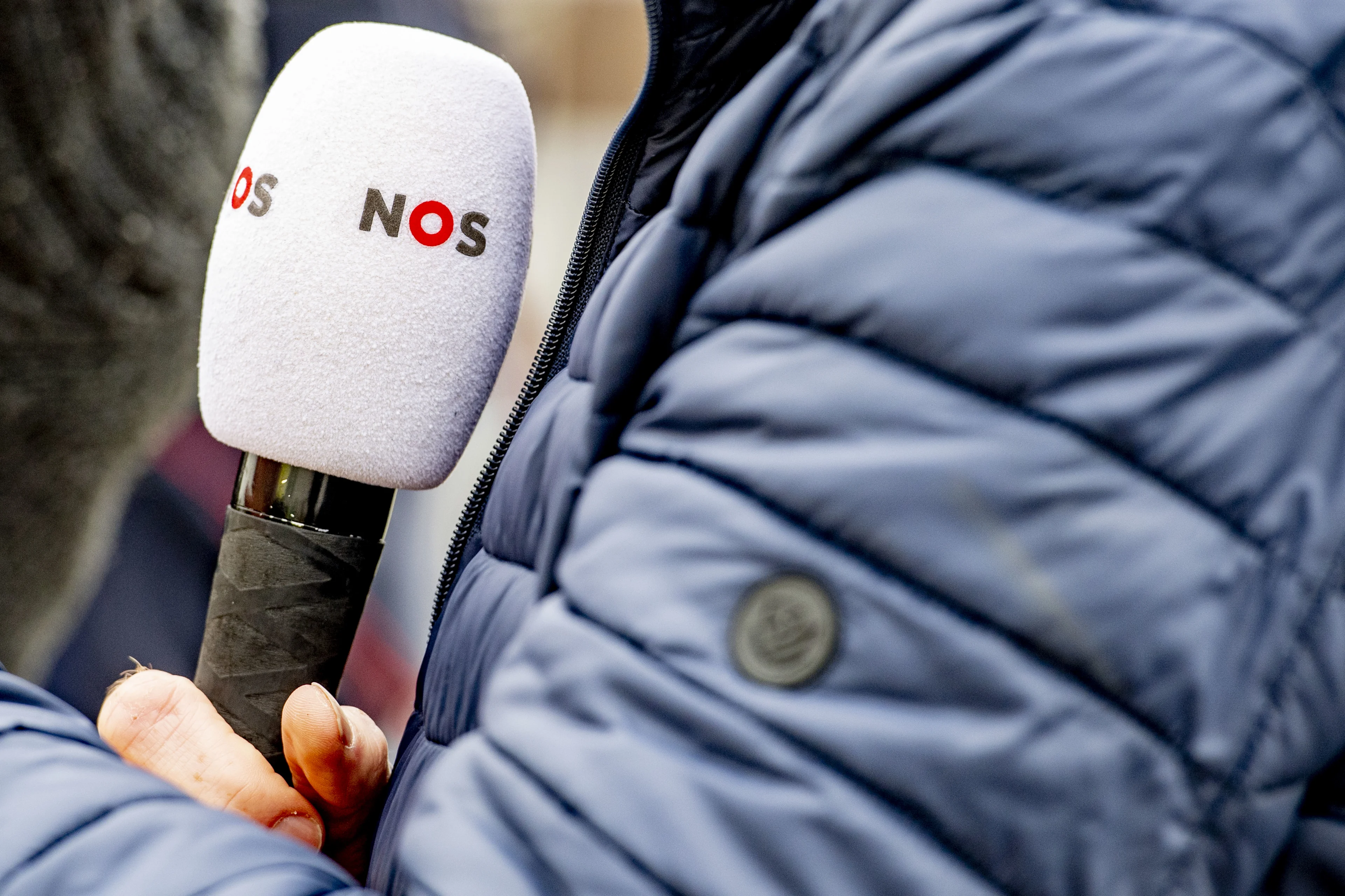 Persvakbond NVJ: agressie tegen journalisten moet stoppen