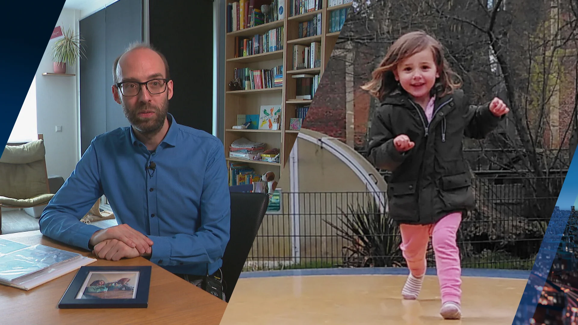 Vader van sinds april vermiste Tessa (3) doet oproep: 'Haal ons uit deze nachtmerrie'