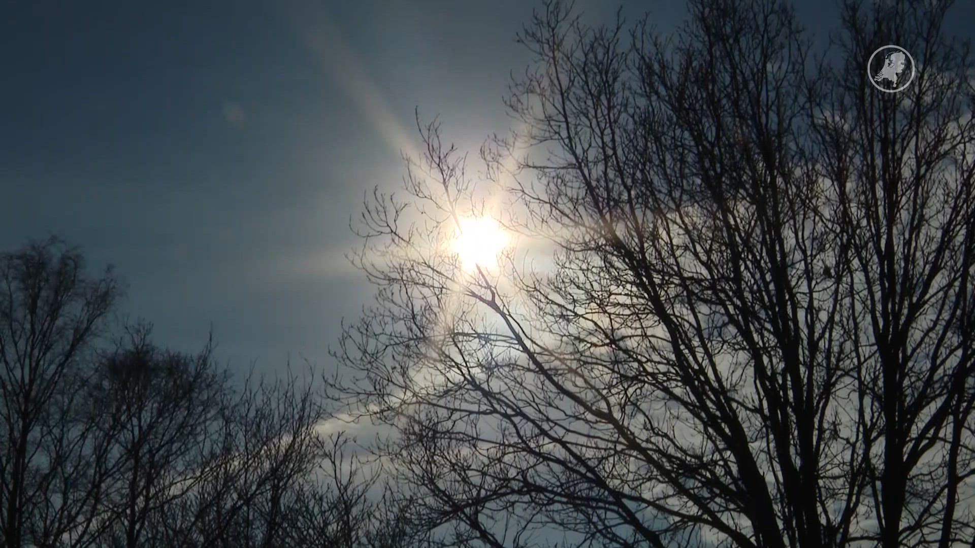 Nederland geniet van het mooie weer op eerste lentedag