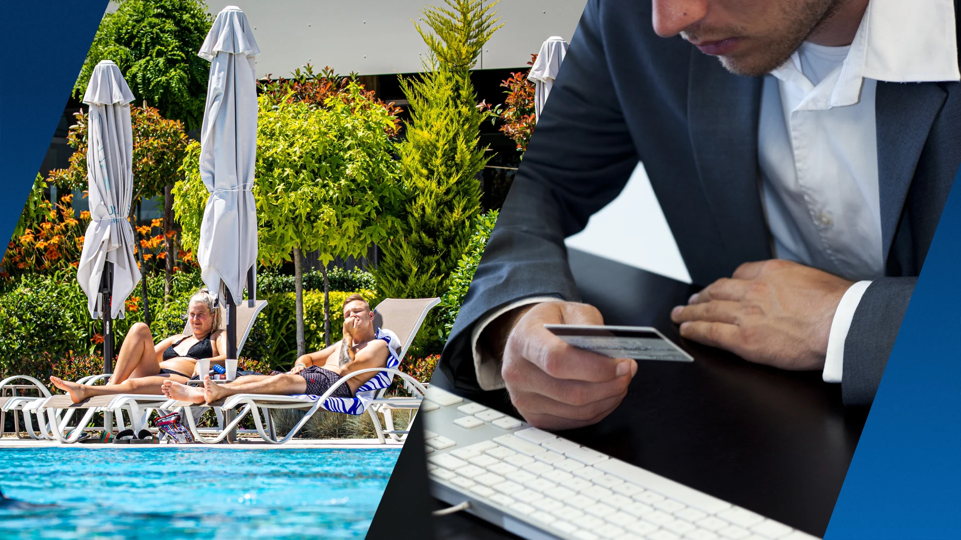 'Cybercriminelen openen jacht op vakantiegangers: pas op met sociale media'