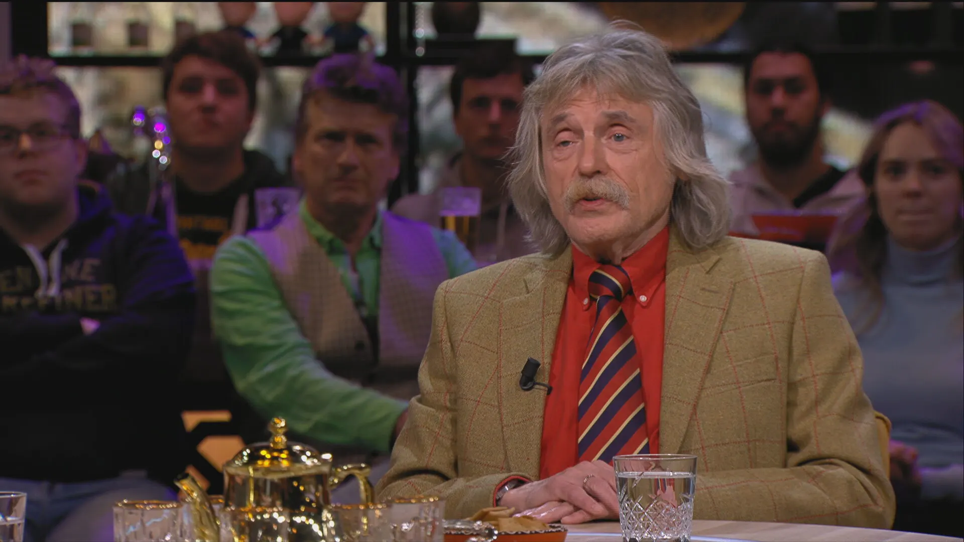 Vandaag Inside-heren perplex over chaos na WK-winst Marokko: 'Reljeugd'