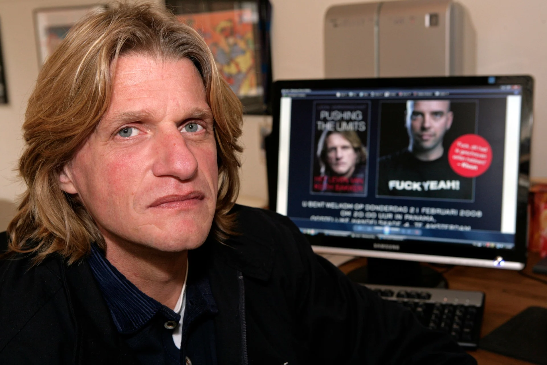 Keith Bakker ontkent misbruik van minderjarige: 'Geen seksueel contact tot ze 18 was'