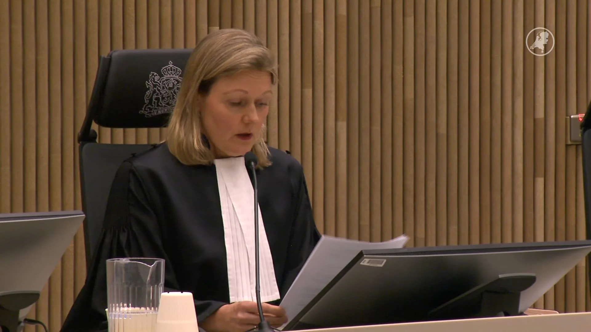 Robert L. vrijgesproken van doden Susanna Boon uit Amsterdam