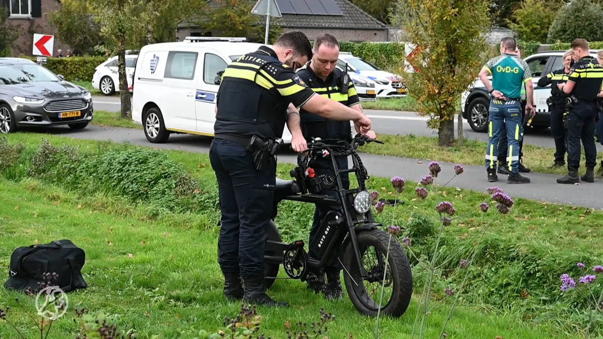 'Politie haalt duizenden fatbikes van de straat na controles'