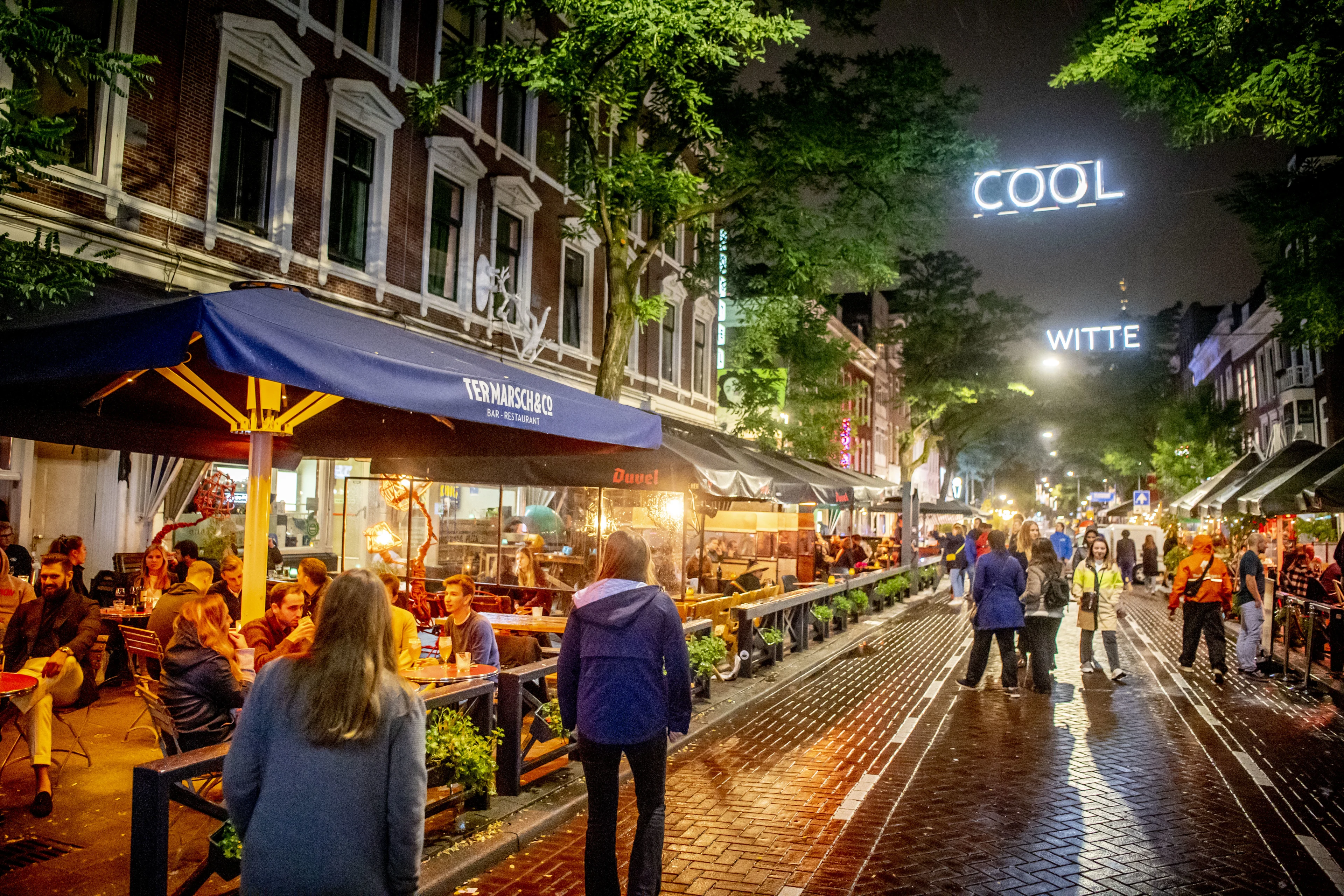 Dit zijn de strenge coronamaatregelen waar het kabinet op aanstuurt