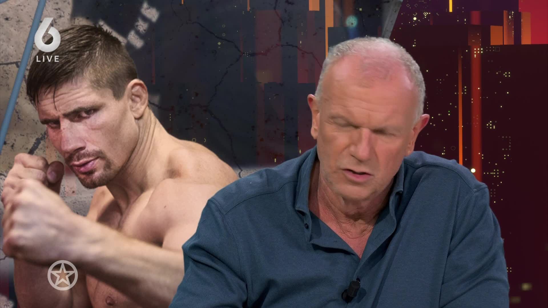 Badr en Rico  op zoek naar vechtsporttalent