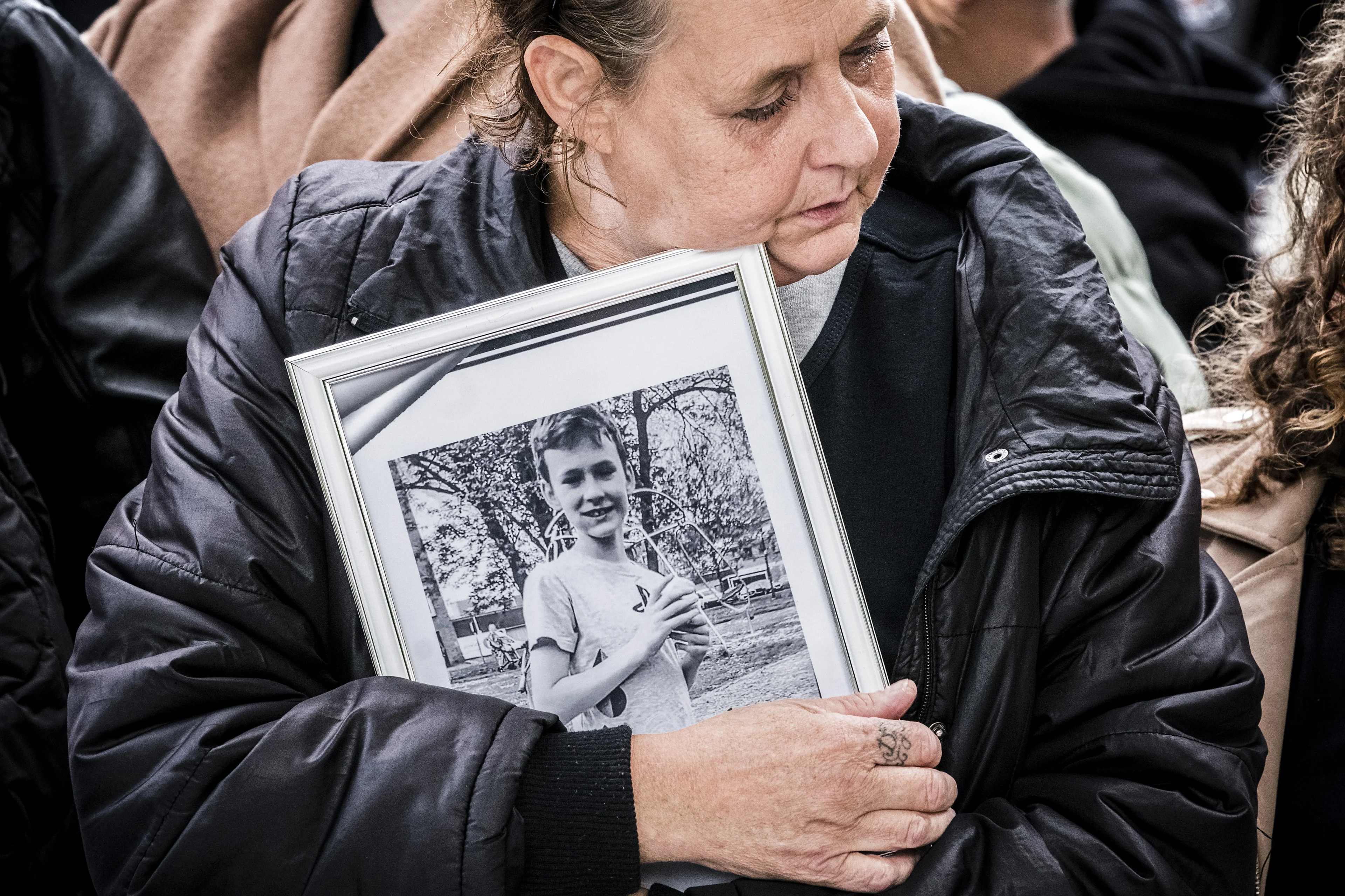 Moeder omgebrachte Gino (9) gilt het uit in de rechtszaal: 'Vieze rat'