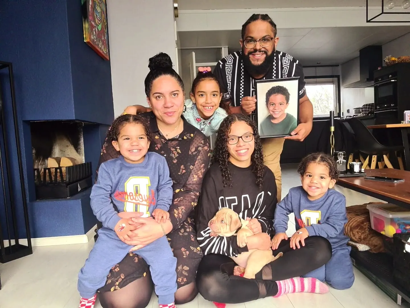 Hartverwarmend: vrienden van gezin dat Brandon(5) verloor zamelen geld in voor familievakantie