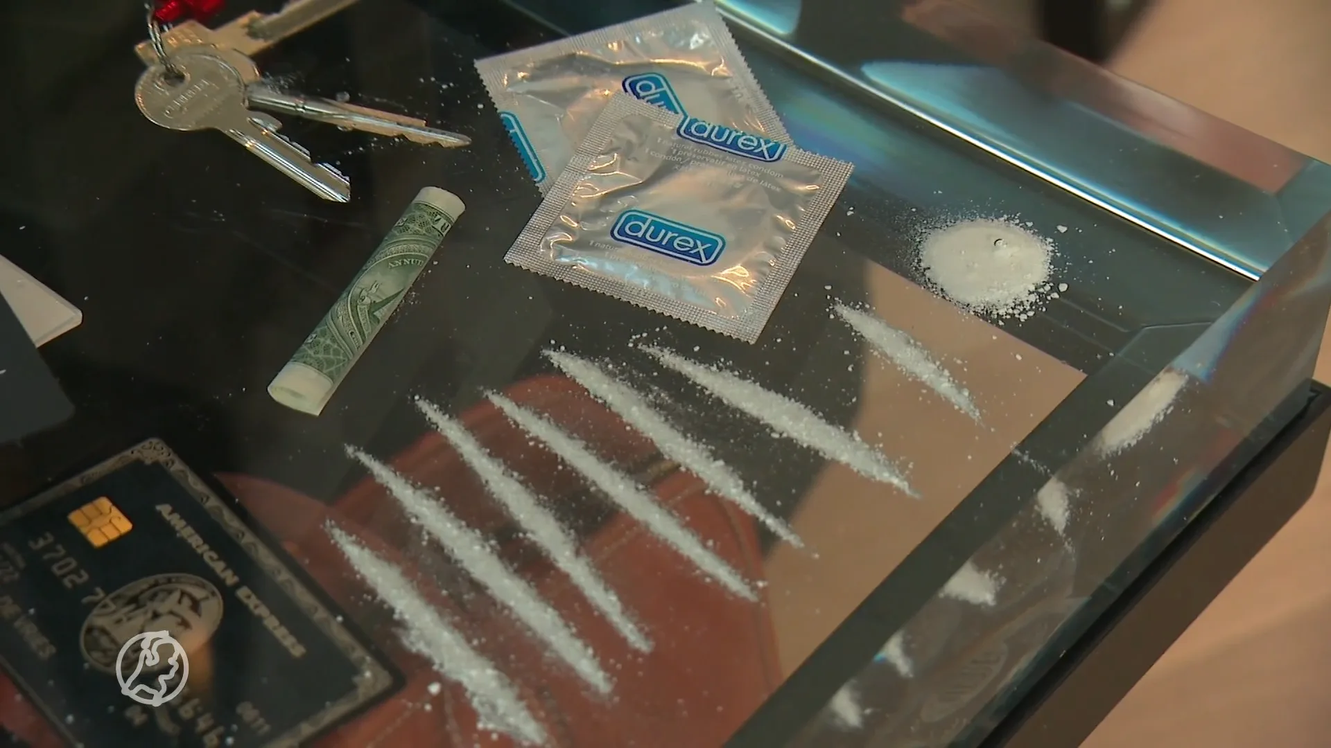 Niet Amsterdam, maar Leeuwarden 'koploper' in cocaïnegebruik