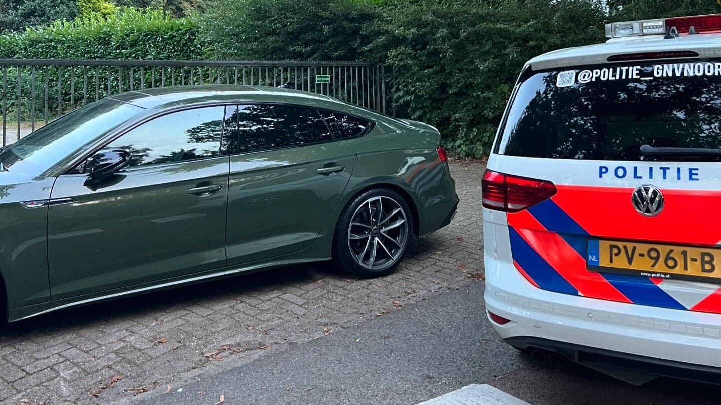 Vrouw wil partner helpen bij alcoholcontrole, maar loopt zelf tegen de lamp