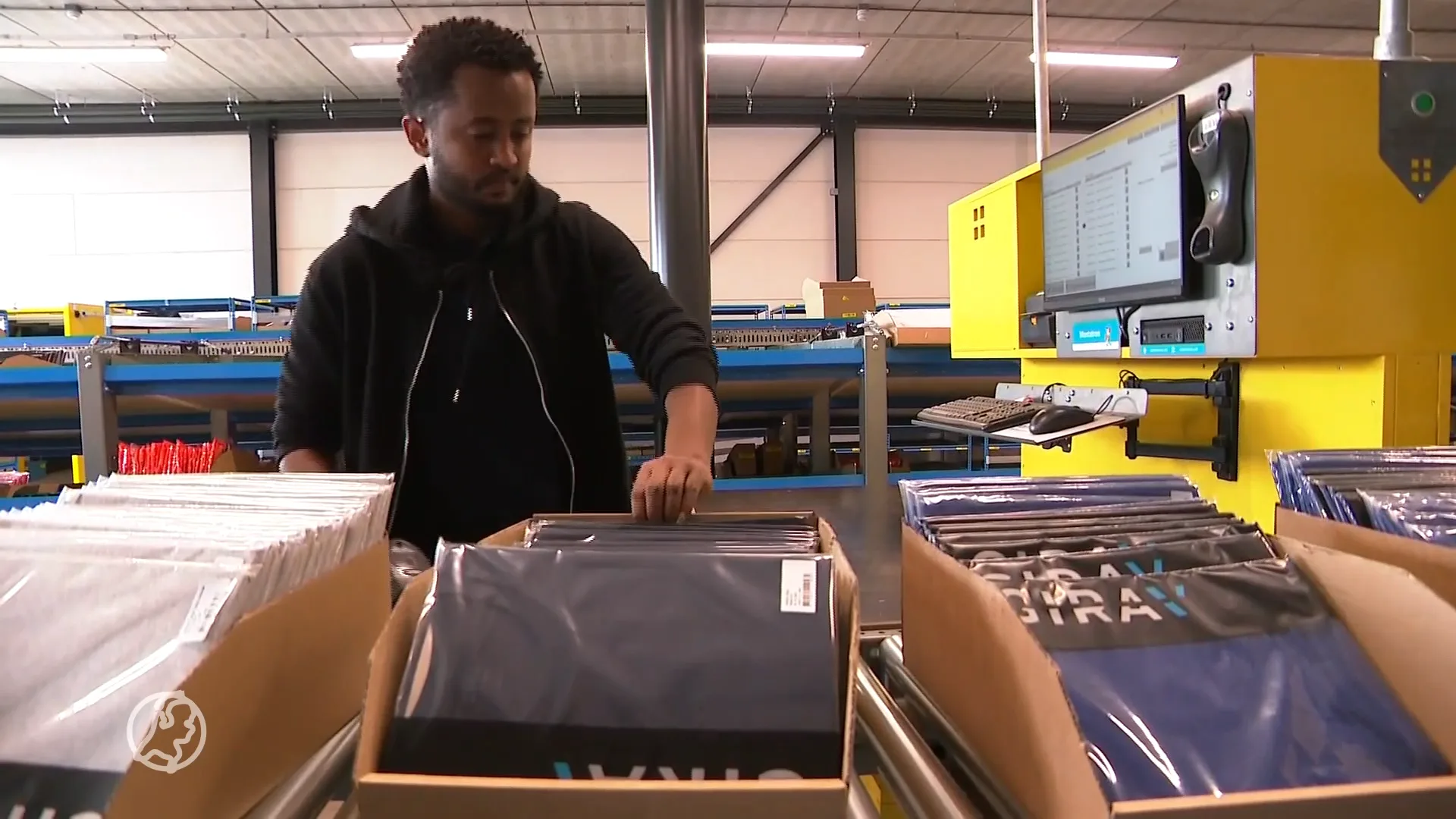 Steeds meer werkgevers staan te popelen om asielzoekers in dienst te nemen