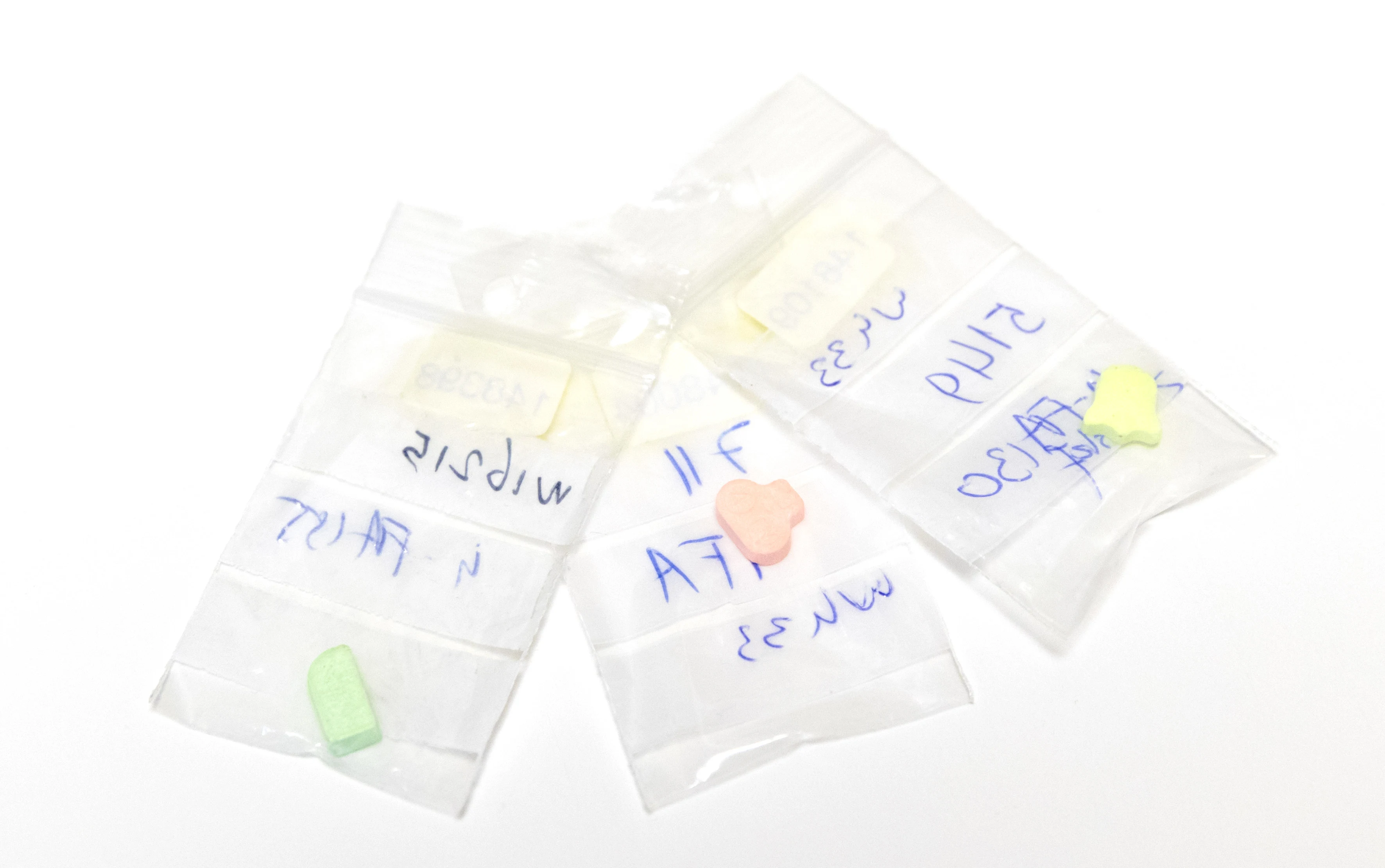 Nederlander (23) met 50.000 xtc-pillen betrapt in Duitsland