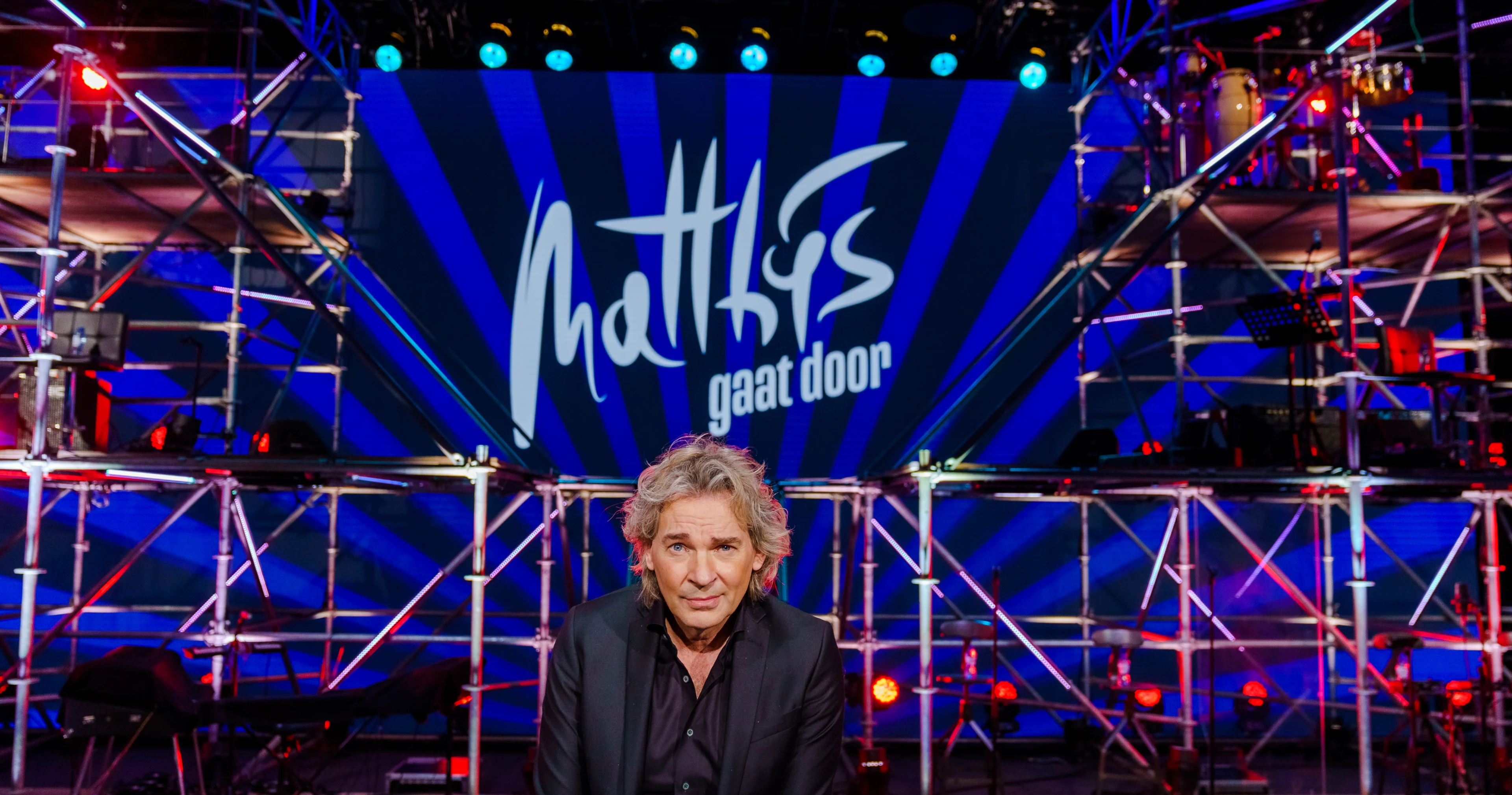 Matthijs gaat door gaat door